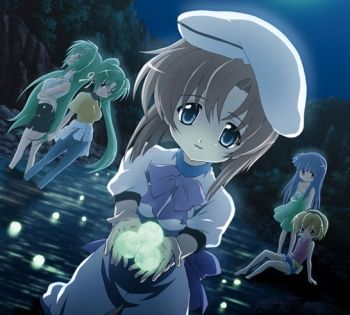 Higurashi no Naku Koro ni - 