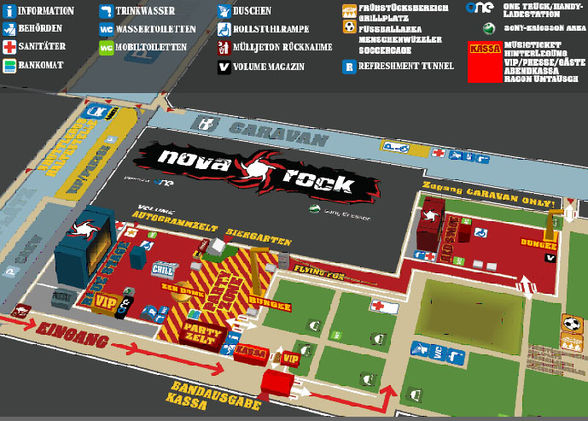 NOVA ROCK - 