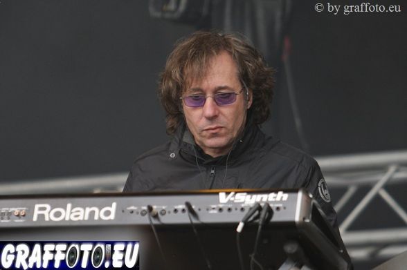 Porcupine Tree at NovaRock 2008 - 