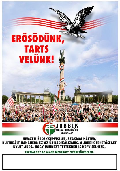 VOTE FOR JOBBIK - 