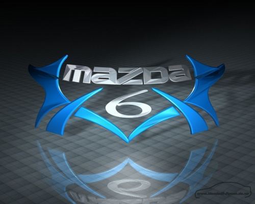 MAZDA LOGOS - 