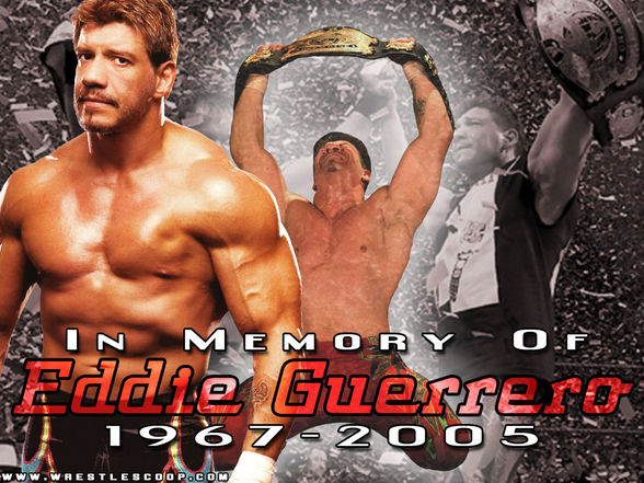 Eddie Guerrero - 