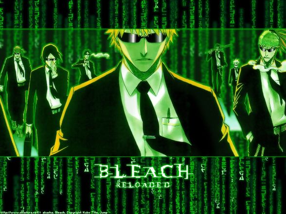 Bleach - 