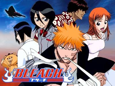 Bleach - 