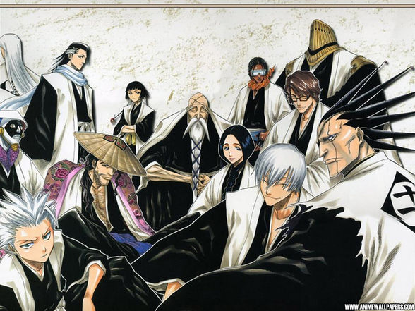 Bleach - 