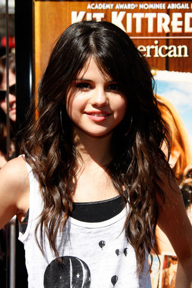 Selena Gomez! - 