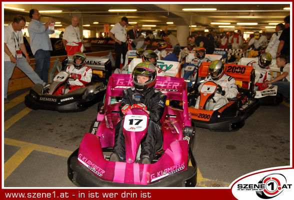 Plus City Cart Trophy 2007 - 