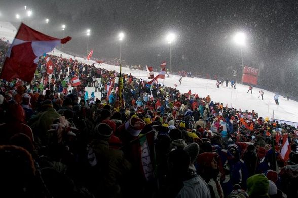 Nightrace Schladming  - 