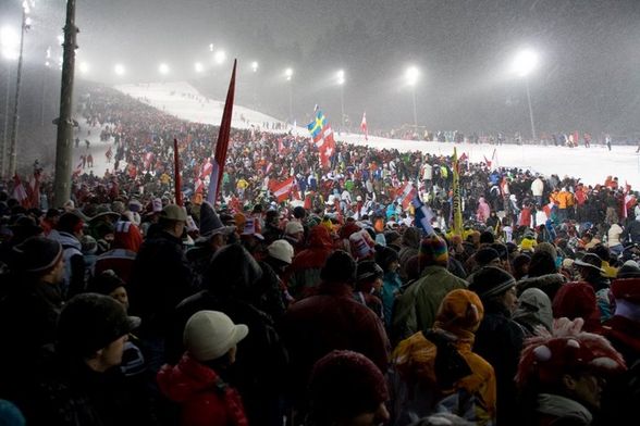 Nightrace Schladming  - 