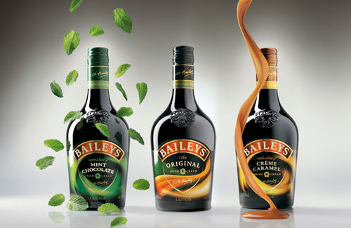 Baileys (lecker!) - 