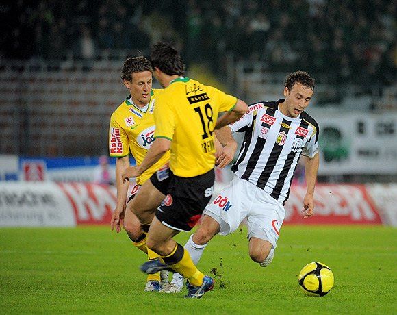 LASK 0:3 Ried - 