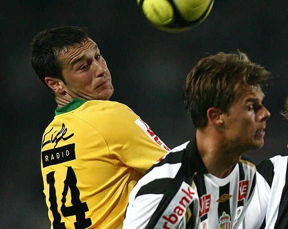 LASK 0:3 Ried - 