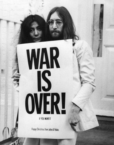 Give Peace A Chance! - 