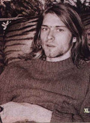 Kurt Cobain - 