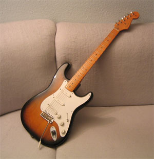 Fender Guitars - 