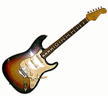 Fender Guitars - 