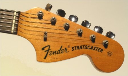 Fender Guitars - 