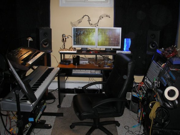 StarRider's Studio - 