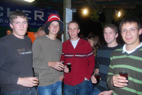 Sonnwendfeuer 2008 - 