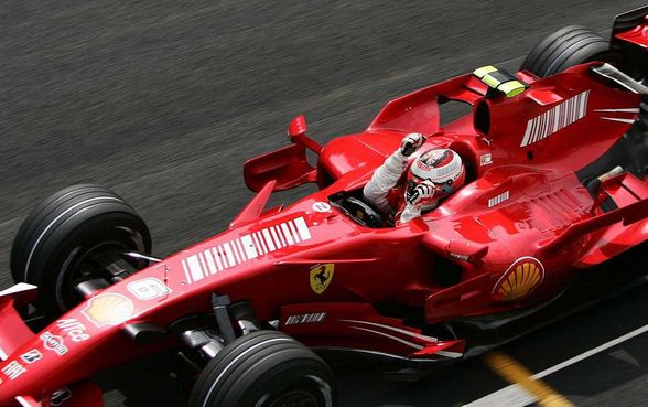 Scuderia Ferrari - 