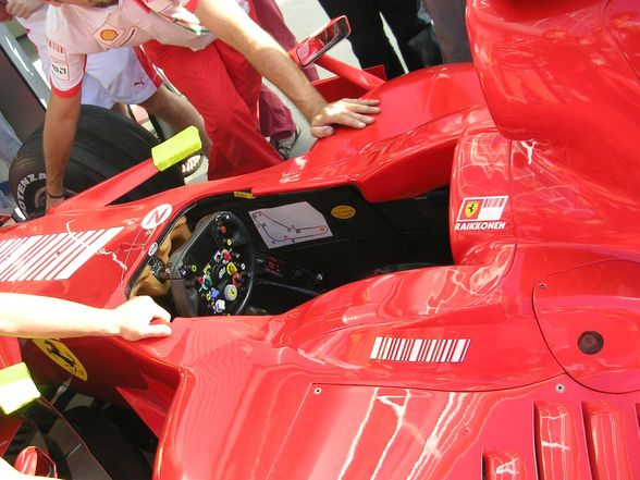 Scuderia Ferrari - 