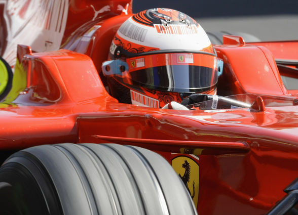 Scuderia Ferrari - 