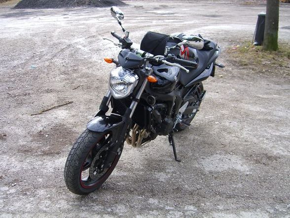 FZ6n S2 orginal - 