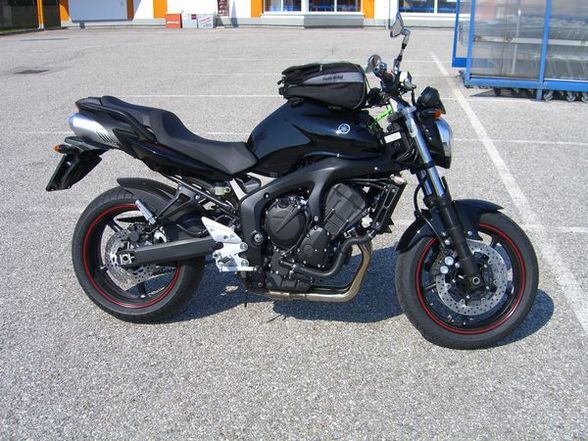 FZ6n S2 orginal - 