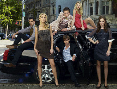 gossip girl - 