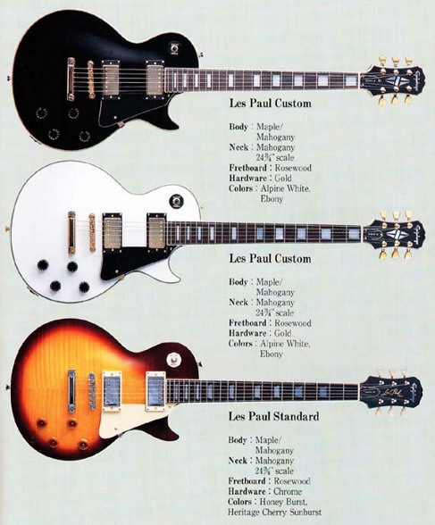 Epiphone is a geil - 