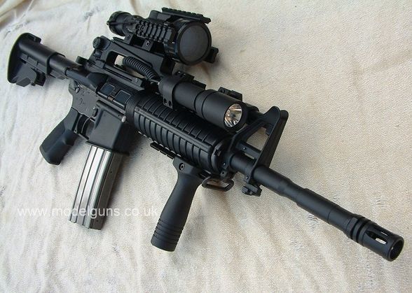 M4A1 - 