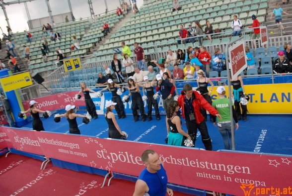 Half ironman - St. Pölten - 