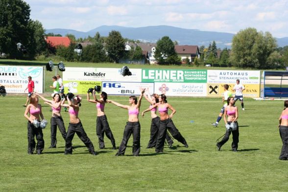 Sportplatzeröffnung - Ferschnitz - 