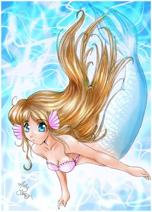 Manga Mermaids - 