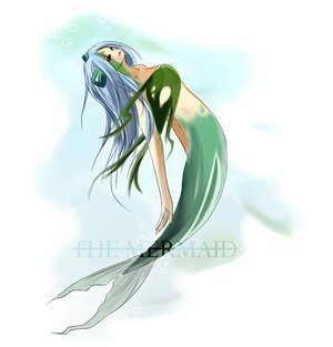 Manga Mermaids - 