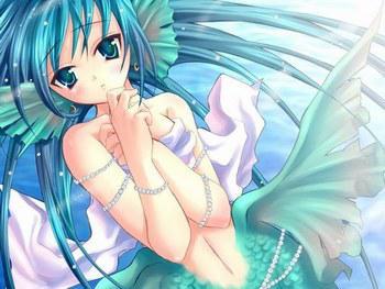 Manga Mermaids - 