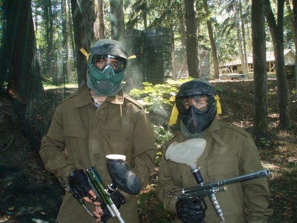 Paintball - 