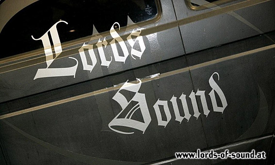 Lords @ CULT Society Car Parade 2008 - 