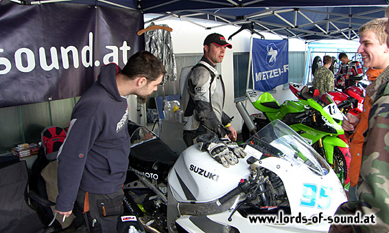 Lords @ Motorrad Bergrennen Landshaag - 