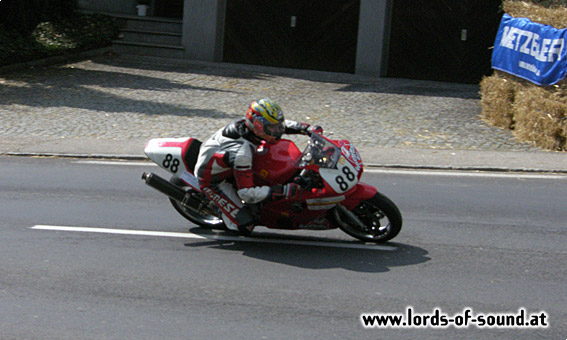 Lords @ Motorrad Bergrennen Landshaag - 