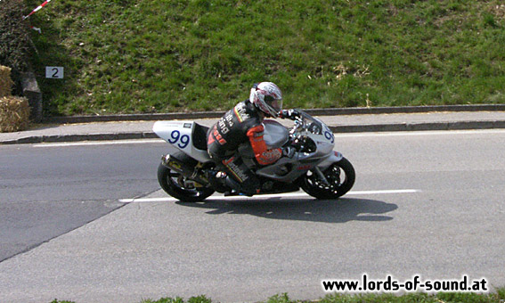 Lords @ Motorrad Bergrennen Landshaag - 