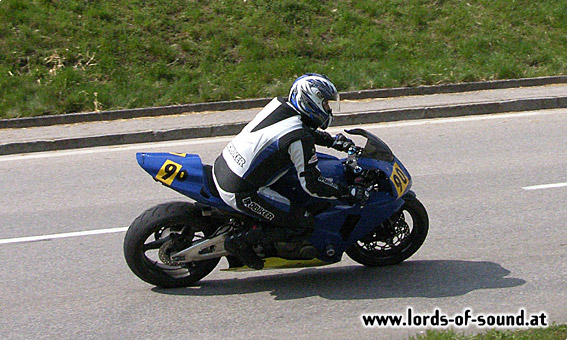 Lords @ Motorrad Bergrennen Landshaag - 