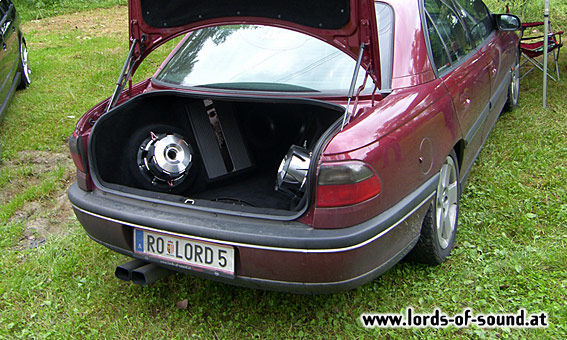 Lords @ CULT Society Tuning Festival - 