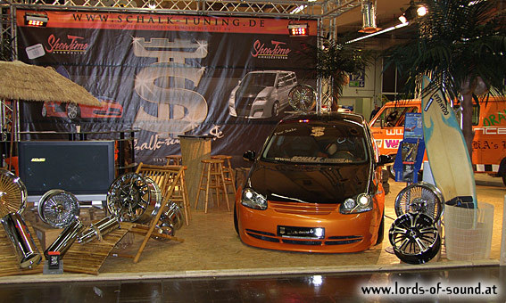 Motorshow Essen - 