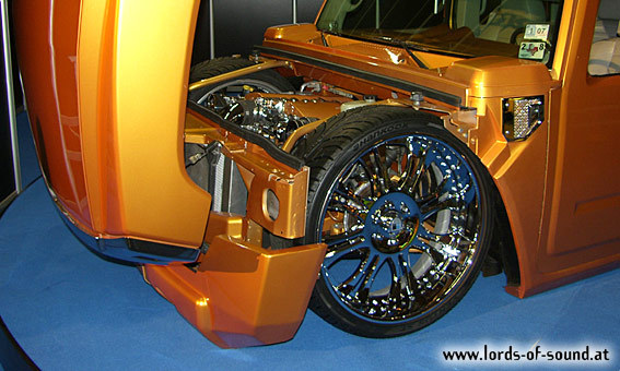 Motorshow Essen - 