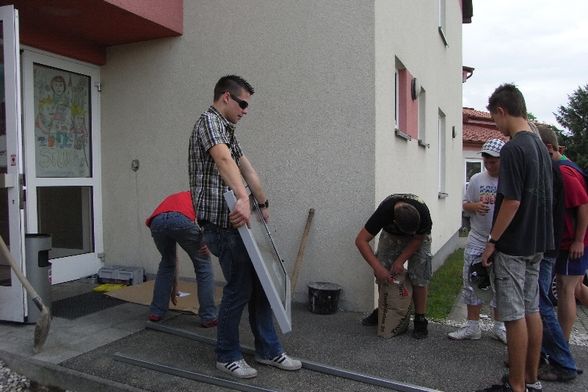 Projekt Schaukasten - 