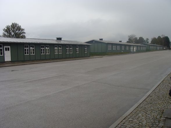 Exkursion ins ehemalige KZ Mauthausen - 