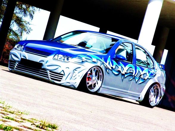 VW Tuning - 