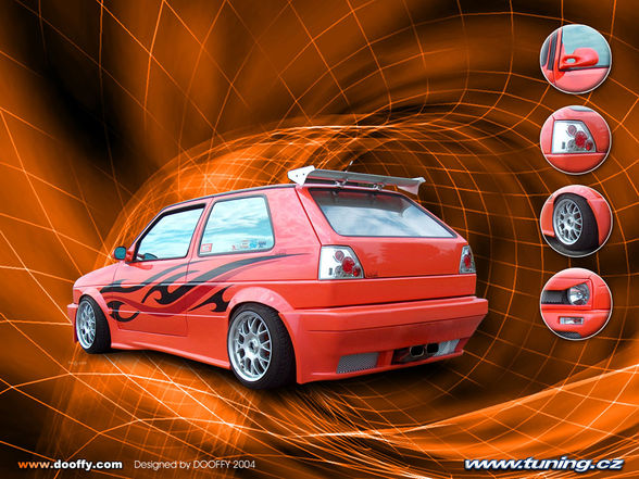 VW Tuning - 