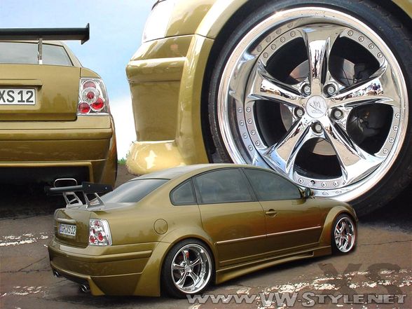 VW Tuning - 